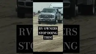 THIS COULD BE DANGEROUS ( RV LIFE ) RV FAILS #rvlife #camper #fails