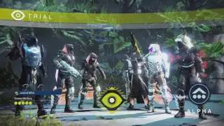 Destiny - ME VS MANAGATOR IN TRIALS OF OSIRIS!!!