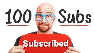 How to Get Your First 100 Subscribers on YouTube in 2026