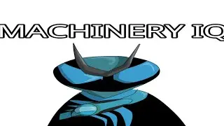 KR Zeztz Technolom Machinery Henshin Animated Short | (Not) Pivot fighter :)
