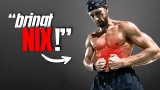 Why do people fight during burpees?