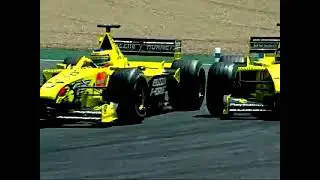 F1 Championship : Saison 2000 - Logo (2000)