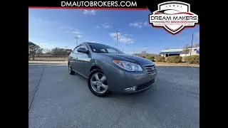 2010 Hyundai Elantra SE *ONLY 57K* *CLEAN CARFAX*