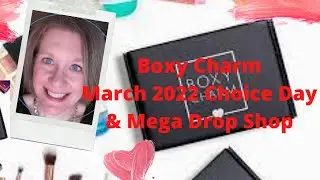 Boxy Choice Day for March 2022