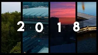 BEST DRONE FOOTAGE OF 2018 (WATCH IN HD)
