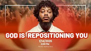 God's Divine Repositioning: Embrace the Shaking, Find Stability