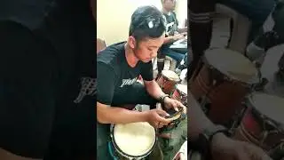 ngeri skilnya jandhut pakai kendang hp😱😱