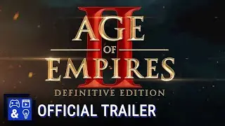 Age of Empires 2 Definitive Edition Gameplay Trailer - E3 2019