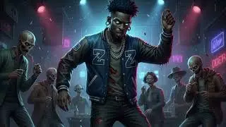 &ldquo;Love Zombie&rdquo; Instrumental Demo from Zombieland EP