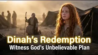 Discover the Miraculous Redemption of Dinah: God's Divine Plan for Jacob&rsquo;s Daughter Revealed