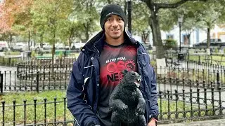 OSO NEGRO 100K 🐻 | La monta&ntilde;a no se corre, se respeta
