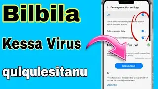 Bilbila kessa Virus qulqulesitanu How to clean virus android phone