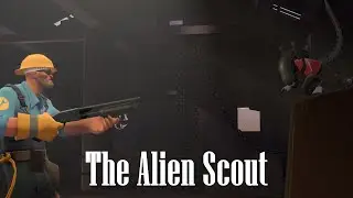 The Alien Scout ep.1