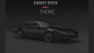 KNIGHT RIDER for cello & looper