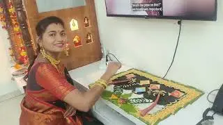 उखाण्यांच्या गमतीत हळदीकुंकूचा दिवस खास झाला |#Sriyant’sDiaries