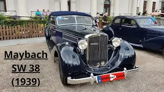Maybach SW 38 (1939)