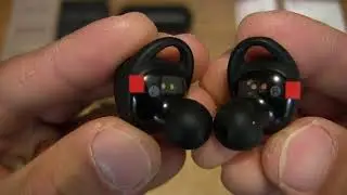 LiteXim Aerobuds Wireless Earbuds