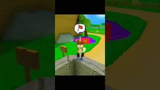 super bear adventure turtle boss fight Noob to pro #superbearadventure #shorts