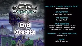 KHUX - End Credits