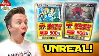 Insane $3 Oripa Mystery Packs from Furuhonichiba &mdash; Hidden Holo Pok&eacute;mon Card Jackpot! 💰