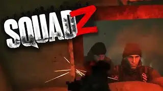 This is SquadZ! - Squad Zombie Mod
