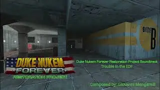 Trouble in the EDF