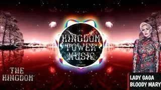 Lady Gaga - Bloody Mary (Wednesday TRINIX REMIX) [No Copyright Music]