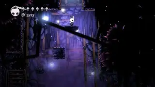 Hollow Knight Geo rotation forever