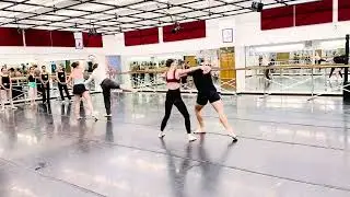 2024 Elevate Workshop - Contemporary Partnering Choreography by Duncan Cooper