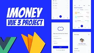 Vue JS 3 Tutorial - Project #04 | Create a new Transaction & Upload File by Firebase Storage