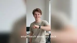 My Smartwatch Saved My Back (Settings You're Not Using)