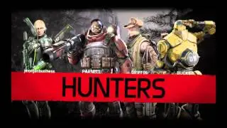 Evolve: ROGUE VAL GAMEPLAY