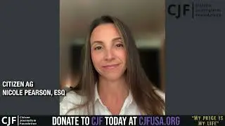 IRS Whistleblower Who Exposed &ldquo;Antiquated Systems&rdquo; Placed on Leave; CJF & Citizen AG Provide Support