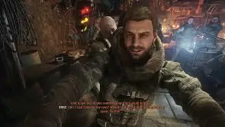 Metro Exodus PC Walktrough Mission 1 Moscow