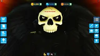 Event Super Power fighting Simulator Reaper Roblox