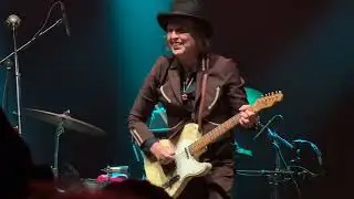 Chuck Prophet: 19 minutes from Rolling Stone Beach 2025