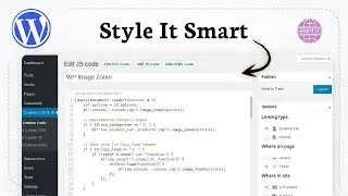 Как добавить пользовательский CSS в WordPress (настройки темы)