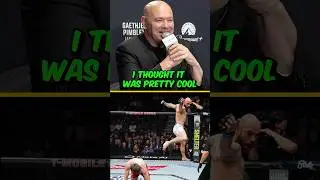 🤣🤝 DANA WHITE REACTS TO VIRAL MOMENT FROM JEAN SILVA AFTER DEFEATING ARNOLD ALLEN AT UFC 324