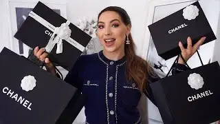 CHANEL Spring Summer 2020 Unboxing | Early Birthday Haul & New Bag!