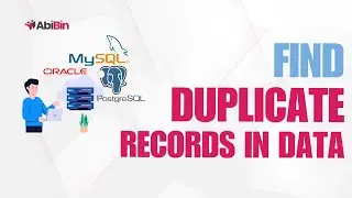 Find DUPLICATE Records in SQL with ONE Simple Query?