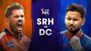 🔴 LIVE SRH Vs DC Score & Hindi Commentary | IPL 2021 Live cricket match today Hyderabad Vs Delhi
