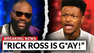 DC Young Fly CLOWNS Rick Ross After His Response &mdash; Internet MELTS DOWN!