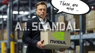 Elon's NVIDIA deal spells trouble for Tesla, Ford's Explorer EV enters production, and BYD expands