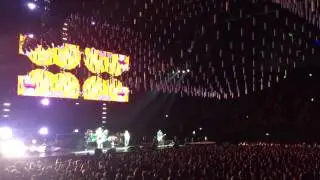 Red Hot Chili Peppers - Give It Away - Amsterdam 9 november 2016