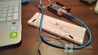 Cómo conectar un led a un arduino Labview 2020