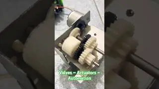 This Simple Gearbox Is Why Machines Are Powerful