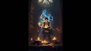 Jake and the Magic Portal