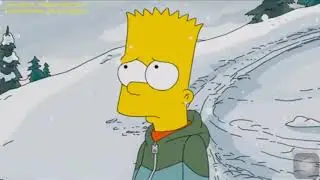 story wa sad the simpsons #1