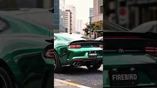 Pontiac Firebird 2026 LO CAMBIA TODO 🔥 Dise&ntilde;o Brutal, Sonido &Eacute;PICO y ADN Trans Am