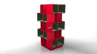 cubrick animation
